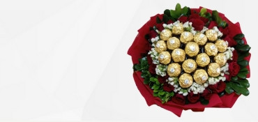 Flowers & Chocolates